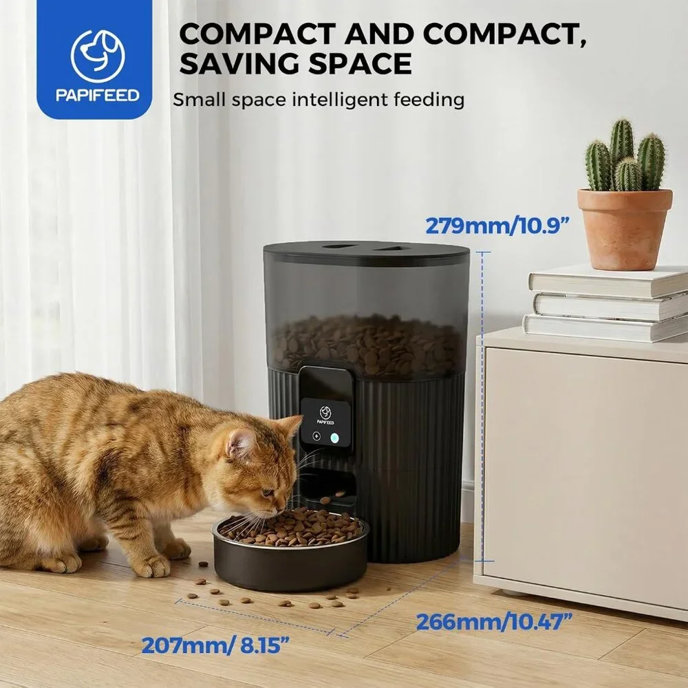 PAPIFEED Automatic Cat Feeder